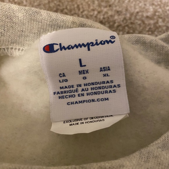 WKU crew neck sweater - Picture 5 of 5